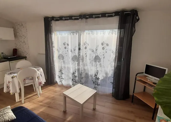 아파트 Zen Et Nature *