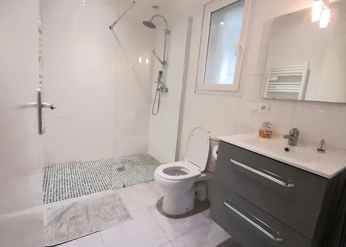 Zen Et Nature Διαμέρισμα Lagupie