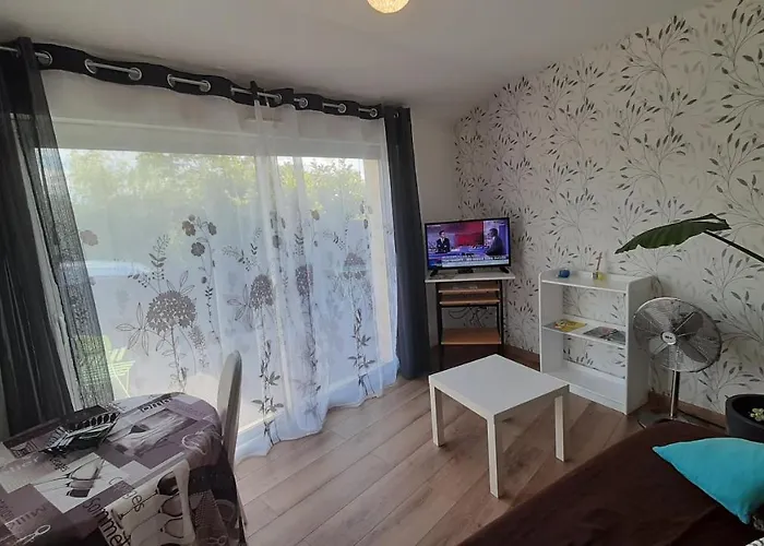 아파트 Zen Et Nature *